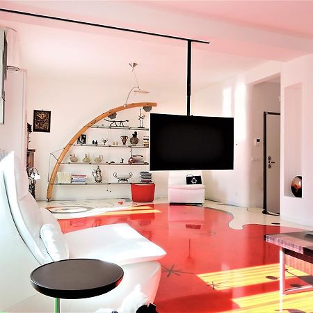 Апартаменти Miro' Holiday Attic Болонья Екстер'єр фото