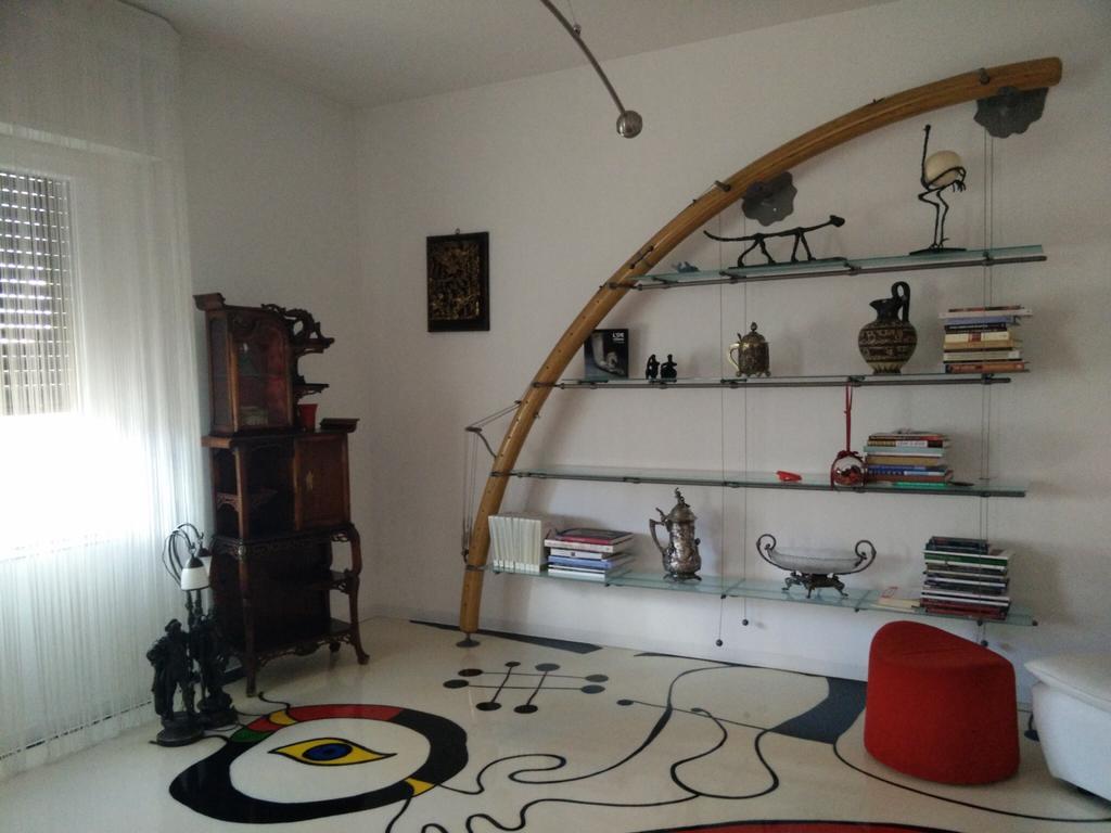 Апартаменти Miro' Holiday Attic Болонья Екстер'єр фото