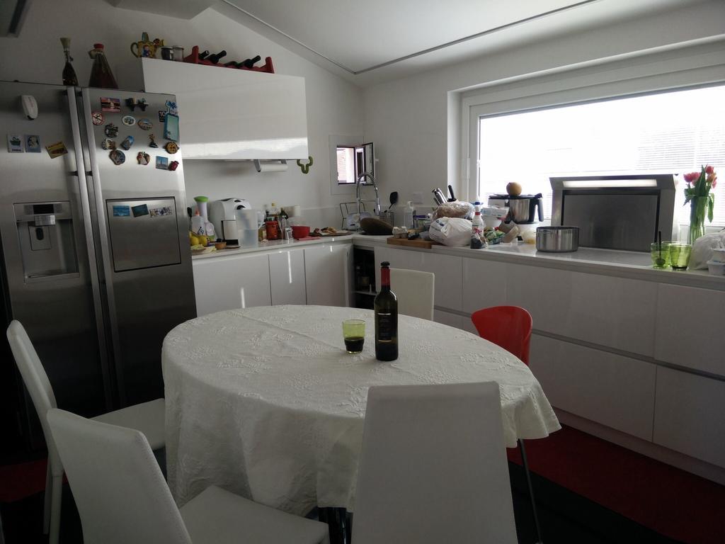 Апартаменти Miro' Holiday Attic Болонья Екстер'єр фото