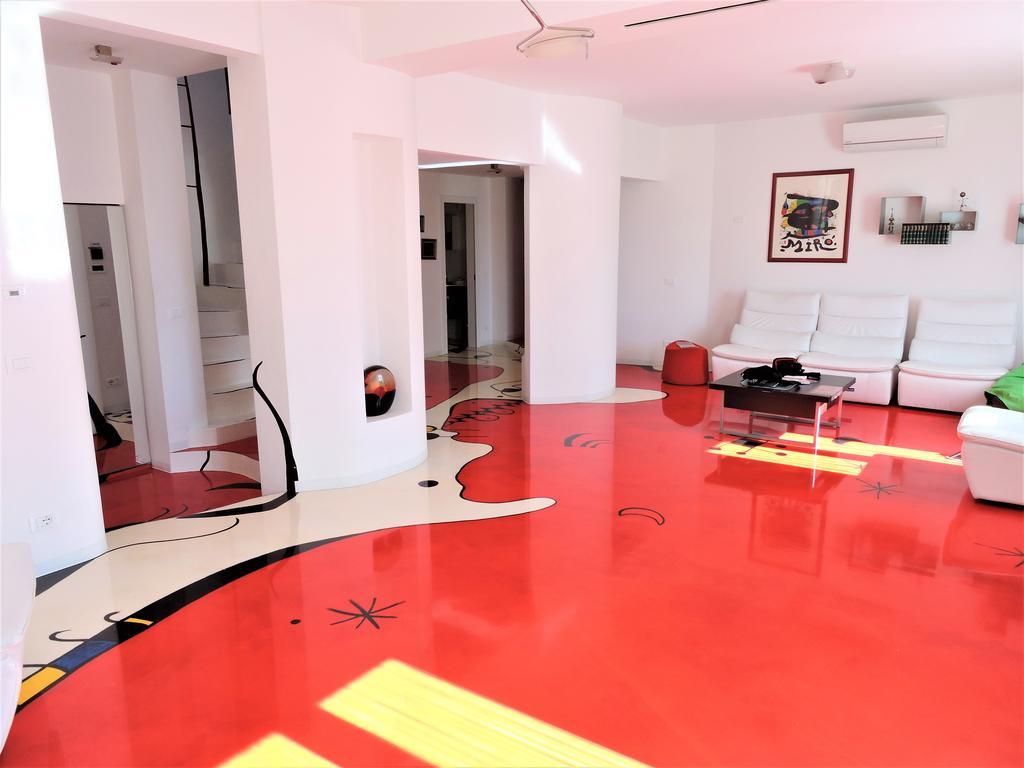 Апартаменти Miro' Holiday Attic Болонья Екстер'єр фото
