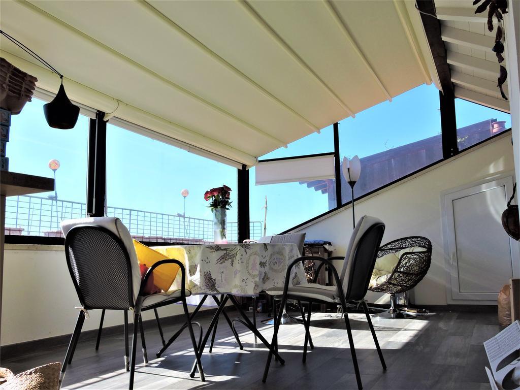 Апартаменти Miro' Holiday Attic Болонья Екстер'єр фото
