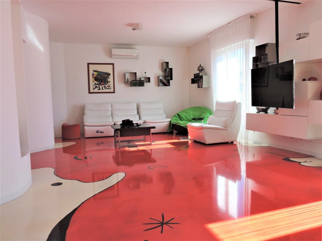 Апартаменти Miro' Holiday Attic Болонья Екстер'єр фото